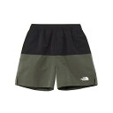 THE NORTH FACE(ザ・ノース・フェイス) ウォーターショート(キッズ) NBJ42561 全2色 全4サイズ