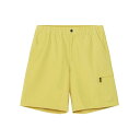 THE NORTH FACE(ザ・ノース・フェイス) マウンテンカラーショーツ ウィメンズ L ピスタチオ(PI)(25春夏) NBW42501
