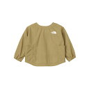 THE NORTH FACE(ザ・ノース・フェイス) フィールドスモック(ベビー) NPB22501 全4色