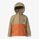 THE NORTH FACE(ザ・ノース・フェイス) トドラーコンパクトジャケット(キッズ) NPT22510 全3色 全2サイズ