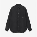THE NORTH FACE(ザ・ノース・フェイス) ロングスリーブ エンライド シャツ NR62461 全2色 全2サイズ