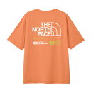 THE NORTH FACE(ザ・ノース・フェイス) ショートスリーブイーエス66ロゴワイドティー NT32597 全4色 全2サイズ