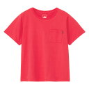 THE NORTH FACE(ザ・ノース・フェイス) ショートスリーブエアリーポケットティー ウィメンズ NTW12447 全2サイズ(4)