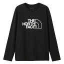 THE NORTH FACE(ザ・ノース・フェイス) ロングスリーブイーエスビッグロゴティー ウィメンズ NTW32580 全2色 全2サイズ