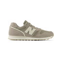New Balance(ニューバランス) 【25春夏】373 23.0cm LIGHT BEIGE WL373SH2B