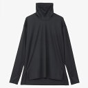 HELLY HANSEN(ヘリーハンセン) W L/Sシャルムラッシュガードハイネック HW82511 全2色 全2サイズ