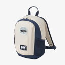 HELLY HANSEN(ヘリーハンセン) キッズ カイルハウスバッグ 8 HYJ92512 全4色