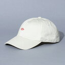 DANTON(ダントン) 【25春夏】CHINO CLOTH 6PANEL CAP(コットンツイル 6Pキャップ) フリー ECRU #DT-H0227 TKC