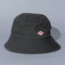 DANTON(ダントン) 【25春夏】バケットハット フリー CHARCOAL #DT-H0229 DRO