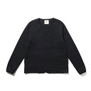 スノーピーク(snow peak) Flexible Insulated Cardigan 全2色 全2サイズ