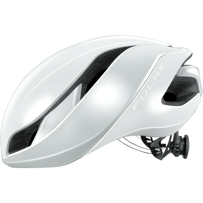 仕様／規格●サイズ（重量）： S（54-56cm）・260g　M（56-58cm）・270gサイズS(54-56cm)カラーホワイト商品説明●抜群のフィーリングを受け継いだ新世代のラウンドフォルムヘルメット。●BOARフィットシステムを使用した「KBF-2」アジャスターを採用。●フローティング構造により、さらなる涼しさを実現した「エアフローパッド」●アイウェアホールド性能を向上させるノンスリップラバー同梱。●スムーズな着脱を実現する、「マグネットバックル」を採用。商品属性●カラー:[ ホワイト系 ]関連ワード●自転車 パーツ カスタマイズ カスタムパーツジャンル識別情報：/g1041/g202/g306/mBBY/※納期表示のご説明はこちら