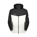 MAMMUT(マムート) コンベイ ウィンドブレーカー フーデッド ジャケット アジアンフィット(メンズ) 1012-00530 全2色 全3サイズ