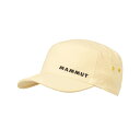 MAMMUT(マムート) Lhasa Cap(ラサキャップ) 1191-00020 全2サイズ