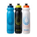 Hydrapak(ハイドラパック) テンポボトル3P 525ml ブルー/ホワイト/ブラック K3T52511