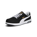 PUMA(プーマ) Airtwist 2.0 Low(エアツイスト 2.0 ロー) 27.0cm Black UNW-642150