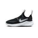 NIKE(ナイキ) 【25春夏】FLEX RUNNER 3 PS(フレックス ランナー 3 PS) 17.0cm (005)ブラック/ホワイト FN1449005(4)