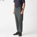 アクシーズクイン(AXESQUIN) 【25春夏】Hutte Pant M ダークシャドウ 012057