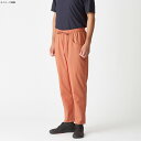 アクシーズクイン(AXESQUIN) 【25春夏】Hutte Pant L マンゴ 012057