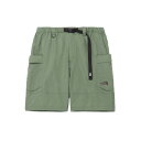 THE NORTH FACE(ザ・ノース・フェイス) クラスファイブカーゴショーツ NB42332 全2サイズ
