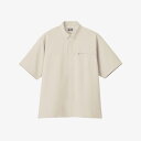 THE NORTH FACE(ザ・ノース・フェイス) ショートスリーブオーニングシャツ NR22561 全3色 全2サイズ
