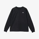 THE NORTH FACE(ザ・ノース・フェイス) ロングスリーブフラッシュドライヌプシコットンティーウィメンズ NTW32535 全2色 全2サイズ