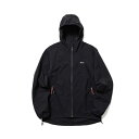 ナンガ(NANGA) 【25春夏】DotAirR COMFY ZIP PARKA L P.BLK N0004003