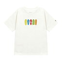 ナンガ(NANGA) ECOHYBRID KIDS TEE(SB PT) N2504-6M529A 全2色 全2サイズ