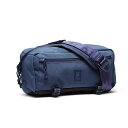 CHROME(クローム) 【25春夏】MINI KADET SLING BAG(ミニ カデット スリングバッグ) 5L INDIGO BG321INGO