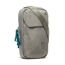 CHROME(クローム) 【25春夏】LOGAN POUCH(ローガンポーチ) 0.8L SAGE BG389SG