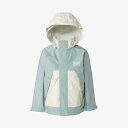 HELLY HANSEN(ヘリーハンセン) キッズ スカンザレインジャケット 130 ミスティグレー・MS(25春夏) HJ12500