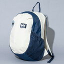 HELLY HANSEN(ヘリーハンセン) キッズ スカルスティンパック15 アイボリー・IV(25春夏) HYJ92510