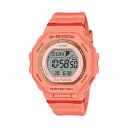 G-SHOCK(ジーショック) 【国内正規品】GMD-B300SC-4JF 歩数計測機能/モバイルリンク/20気圧防水 コーラルオレンジ GMD-B300SC-...