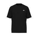 New Balance(ニューバランス) Sport Essentials ショートスリーブTシャツ M BK MT41509