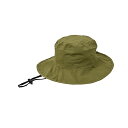 キウ(KiU) KiU SAFARI HAT FREE SIZE KHAKI K428(4)