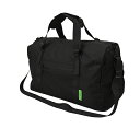 キウ(KiU) KiU 600D GYM BAG 38L BLACK K454