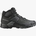 SALOMON(サロモン) X ULTRA 5 MID GORE-TEX(X ウルトラ 5 ミッド ゴアテックス) 全2色 全5サイズ