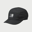 karrimor(カリマー) 【25春夏】thermo shield cap(サーモシールドキャップ) ONE SIZE 9000(Black) 200180