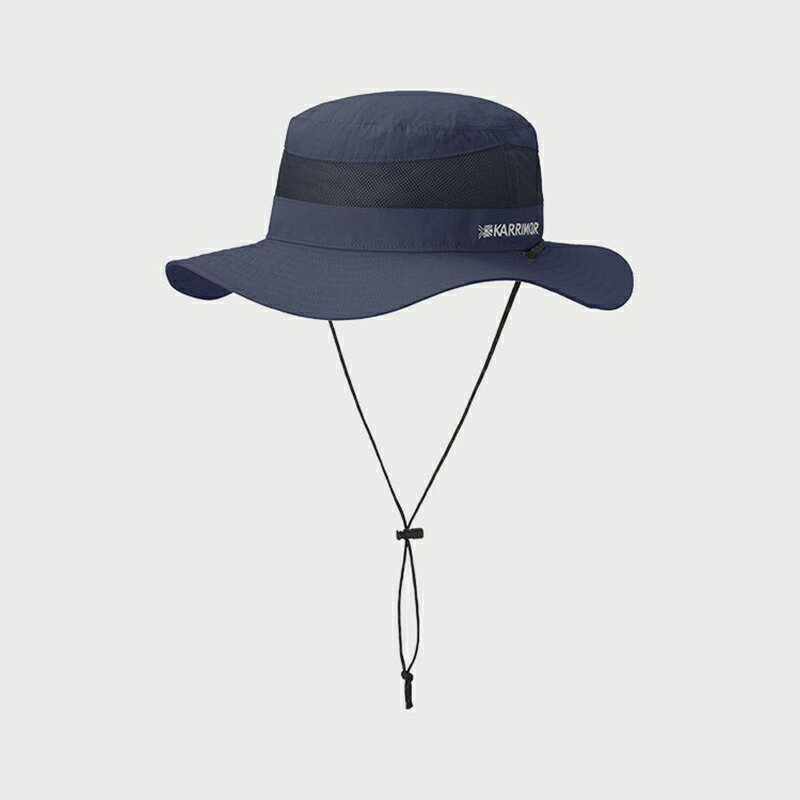 karrimor(カリマー) 【25春夏】cord mesh hat(コードメッシュハット) M 5000(Navy) 200188