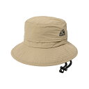 Marmot(マーモット) 【25春夏】Classic Logo safari Hat M(57cm) BEIGE MTSS25UHG211