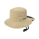 Marmot(マーモット) 【25春夏】Sun Shade Hat F BEIGE MTSS25UHG216(4)