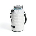 PINGORA 【25春夏】PINGORA Puffy Bottle Holder Snow 73882