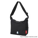 Manhattan Portage(マンハッタンポーテージ) BED-STUY SHOULDER BAG DORAEMON 25 S BLK(1000) MP6041DR25