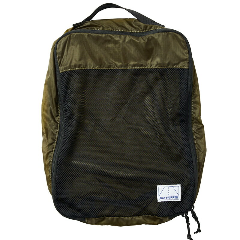DAYTRIPPER(デイトリッパー) 【25春夏】PACKING POUCH M(パッキングポーチ M) FREE Olive 11102のサムネイル