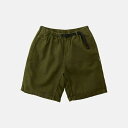 GRAMICCI(グラミチ) 【25春夏】HEMP G-SHORT G5SM-P067 全2色