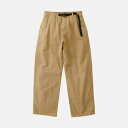GRAMICCI(グラミチ) 【25春夏】GRAMICCI PANT STRAIGHT FIT M CHINO G116-OGT(4)