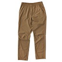 Teton Bros.(ティートンブロス) 【25春夏】SCRAMBLING PANT M BROWN 251-09030
