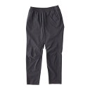 Teton Bros.(ティートンブロス) 【25春夏】WS SCRAMBLING PANT L BLACK 251-09061