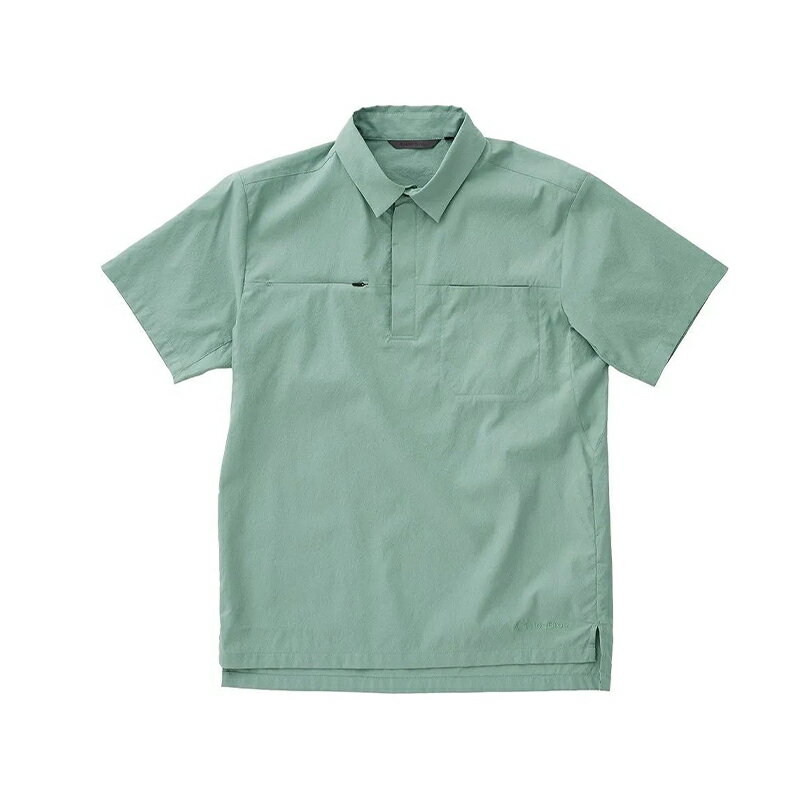 Teton Bros.(ƥȥ֥) 25ղơCHILL POLO L LIGHT GREN 251-38010