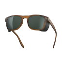 IZIPIZI (イジピジ) ZENITH POLARIZED / サングラス ONE SIZE HAZEL IS-015