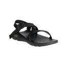 Chaco(チャコ) 【25春夏】Ws Z1 クラシック 6/23.0cm ブラック 12365105007060